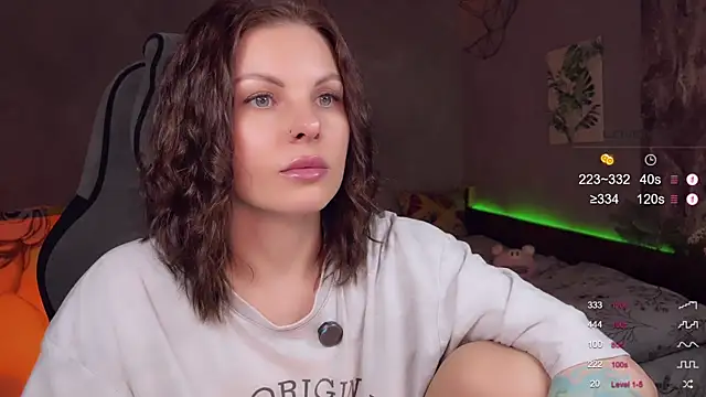 Your Sweet Lilu online show from 05/11/26, 11:49