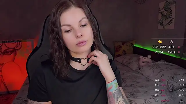 Your Sweet Lilu online show from 05/29/26, 12:03