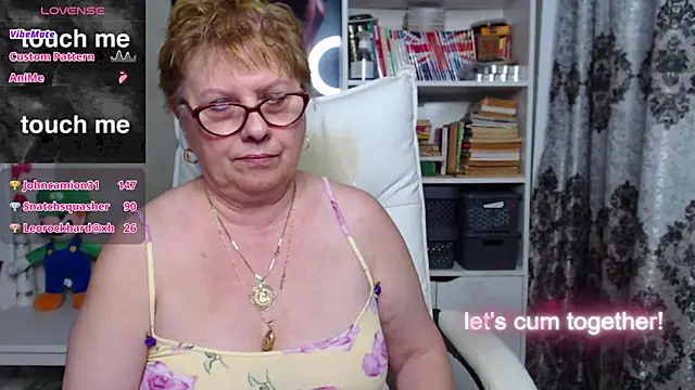 Snapshot of Mella4you chatting on 01/30/25, 02:25 Mella4you online show from 01/30/25, 02:25