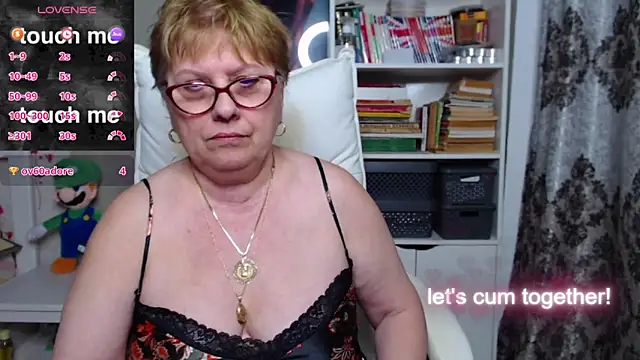 Snapshot of Mella4you chatting on 02/16/25, 02:54 Mella4you online show from 02/16/25, 02:54