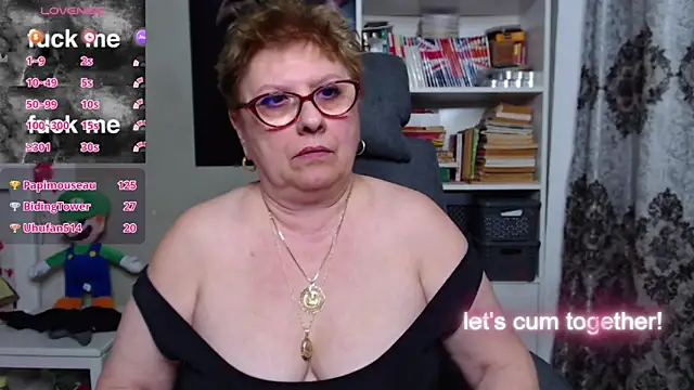 Snapshot of Mella4you chatting on 02/27/25, 01:38 Mella4you online show from 02/27/25, 01:38