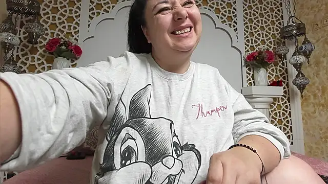 AleshaArabian online show from 02/20/26, 05:15