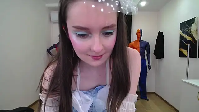 Snapshot of CloudGrace chatting on 02/09/25, 01:25 CloudGrace online show from 02/09/25, 01:25