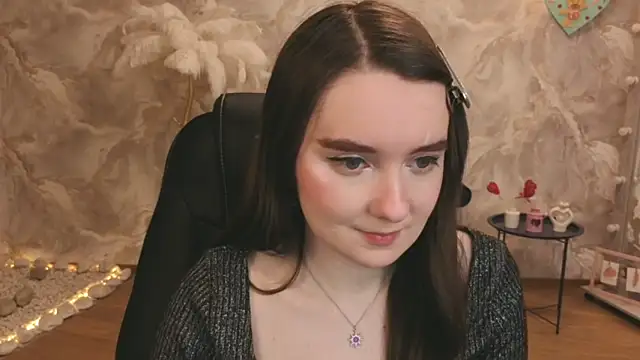 Snapshot of CloudGrace chatting on 02/20/26, 03:14 CloudGrace online show from 02/20/26, 03:14