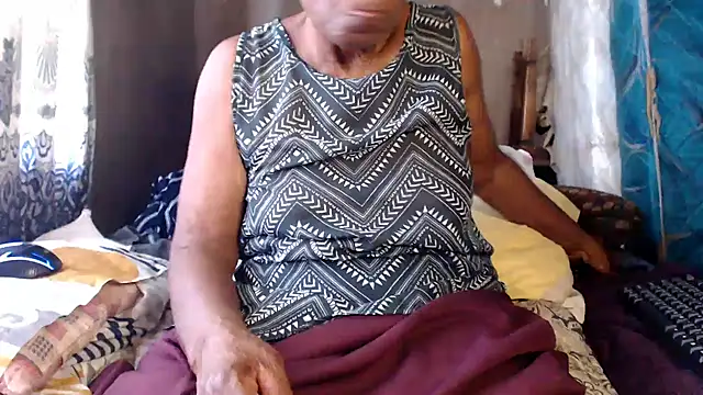 NaughtyGranny online show from 03/29/26, 01:22