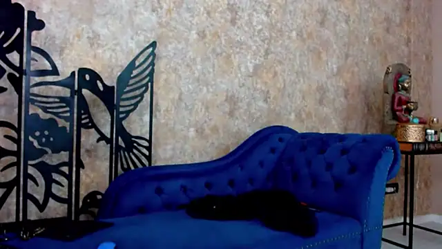 GoddessCeline online show from 02/12/26, 09:10