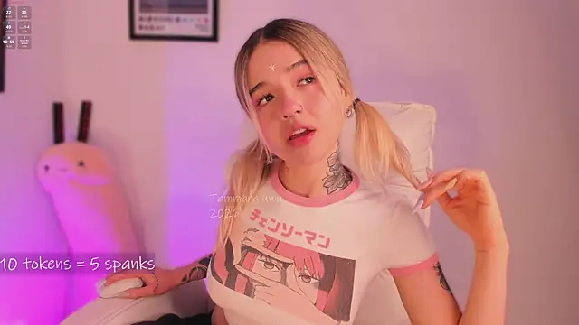  Tammara  online show from 04/23/26, 09:17