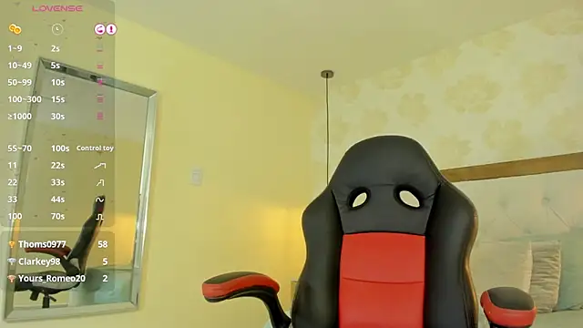 clarisKlein online show from 03/21/26, 08:19