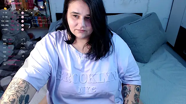 naughtykiss online show from 11/02/25, 06:16