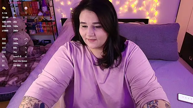 naughtykiss online show from 11/22/25, 10:58