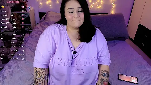 naughtykiss online show from 03/06/26, 03:52