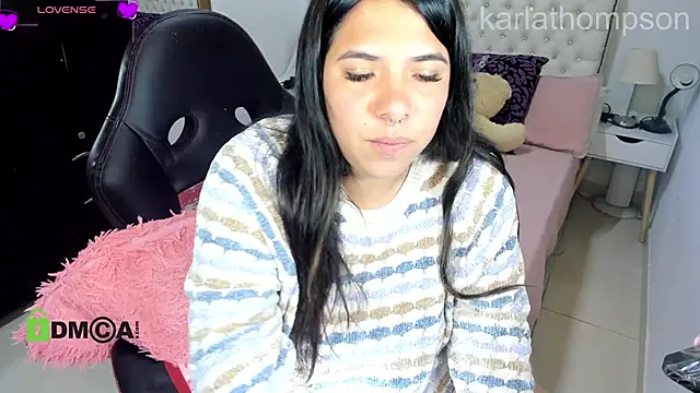 Karlathompson online show from 01/07/25, 12:34