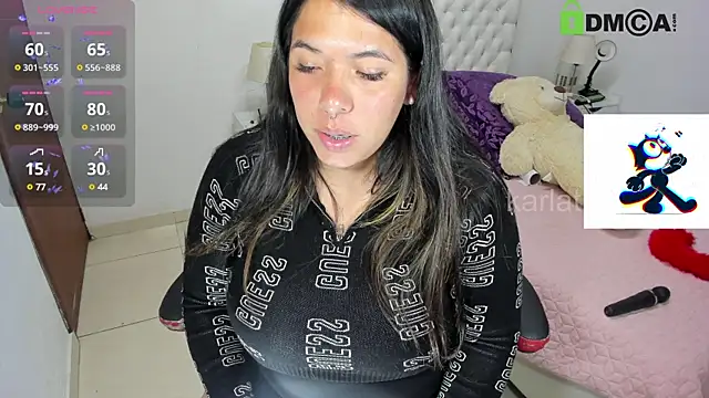 Karlathompson online show from 02/24/25, 01:46