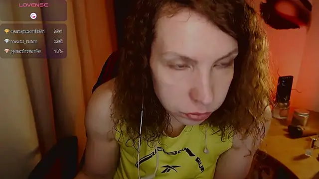 JohansonKatie online show from 01/24/25, 04:16