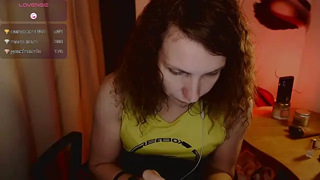 JohansonKatie online show from 01/24/25, 07:19