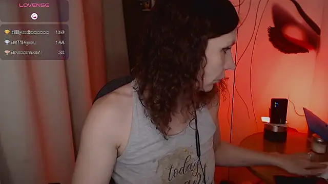 JohansonKatie online show from 02/14/25, 03:15