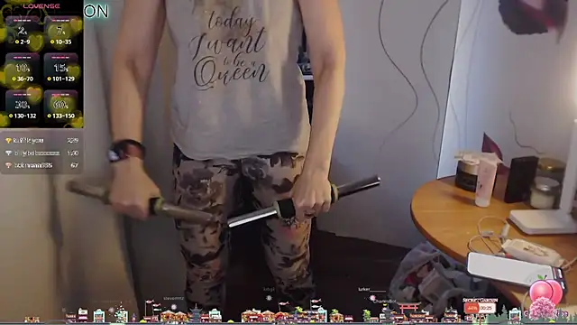 JohansonKatie online show from 02/15/25, 10:33