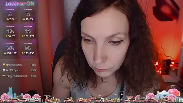 JohansonKatie online show from 02/15/25, 01:38