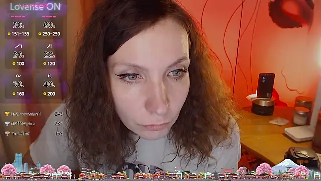 JohansonKatie online show from 02/15/25, 09:59