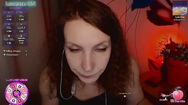 JohansonKatie online show from 02/22/25, 03:03