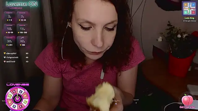 JohansonKatie online show from 02/25/25, 12:36