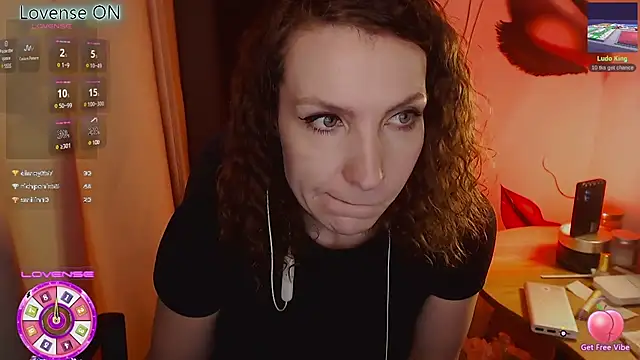 JohansonKatie online show from 02/26/25, 04:24