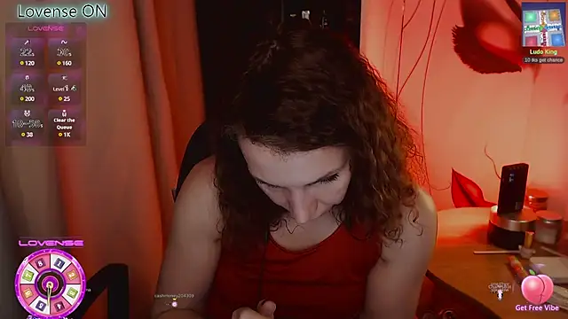 JohansonKatie online show from 02/27/25, 01:27