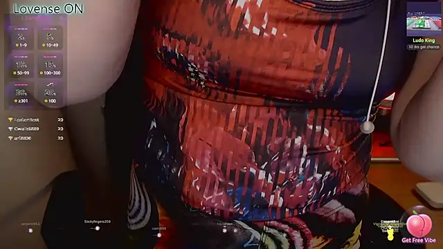 JohansonKatie online show from 03/03/25, 01:31