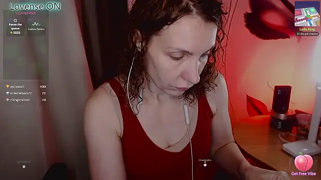 JohansonKatie online show from 03/07/25, 12:37