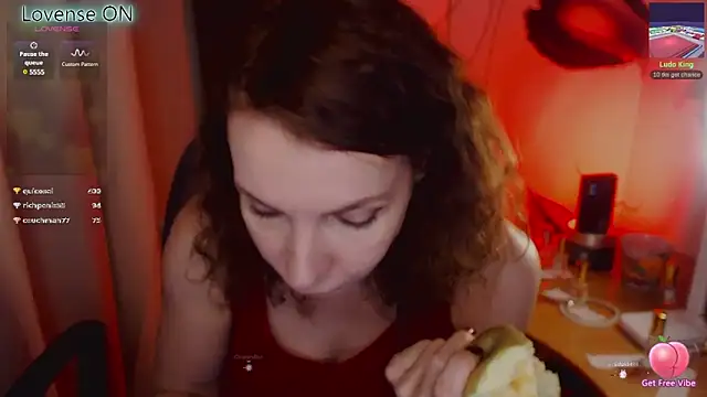 JohansonKatie online show from 03/09/25, 03:11