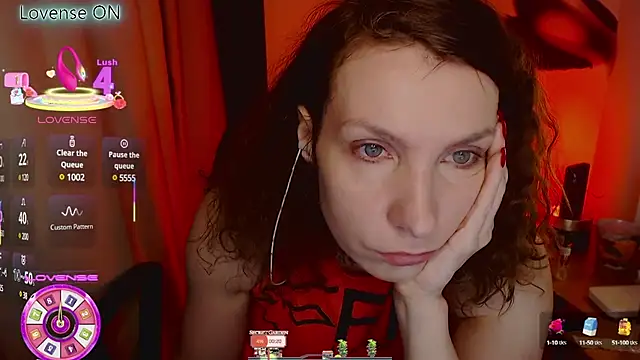 JohansonKatie online show from 03/11/25, 01:59