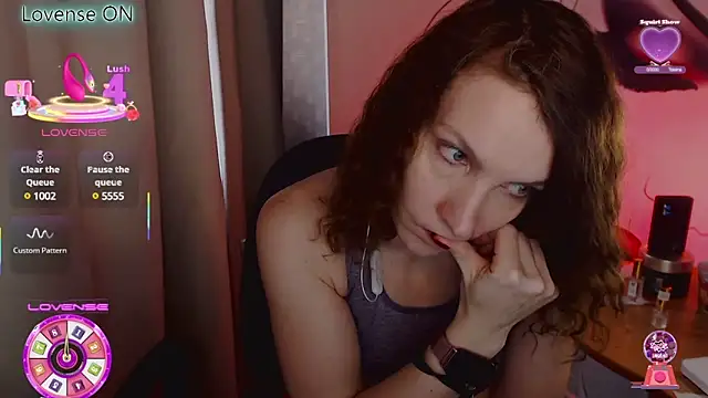 JohansonKatie online show from 03/11/25, 06:21