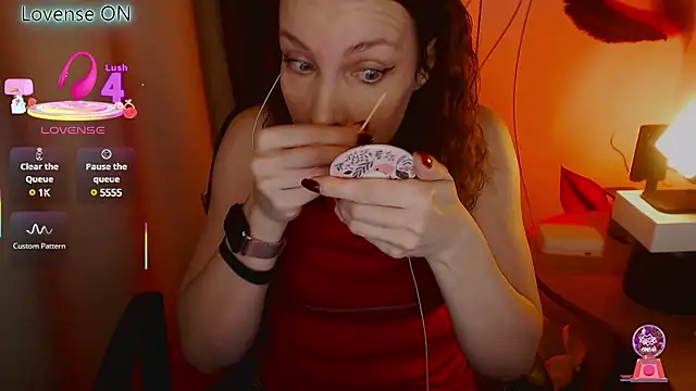 JohansonKatie online show from 03/13/25, 01:21