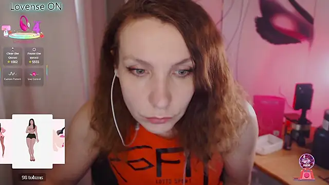 JohansonKatie online show from 03/18/25, 12:47