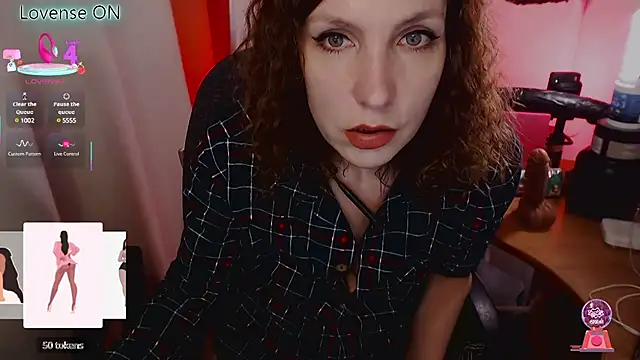 JohansonKatie online show from 03/19/25, 10:33