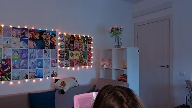 Snapshot of MilenaSaint chatting on 02/03/25, 09:41 MilenaSaint online show from 02/03/25, 09:41