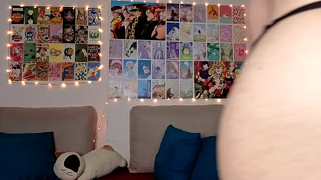 Snapshot of MilenaSaint chatting on 02/25/25, 06:14 MilenaSaint online show from 02/25/25, 06:14