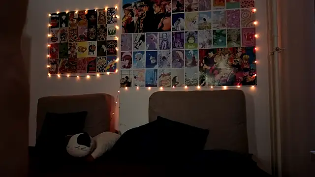 Snapshot of MilenaSaint chatting on 02/26/25, 06:37 MilenaSaint online show from 02/26/25, 06:37