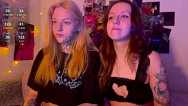 HotaruTomo online show from 04/24/26, 03:42