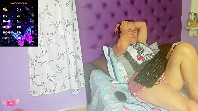 Margoth clain online show from 03/20/25, 04:20