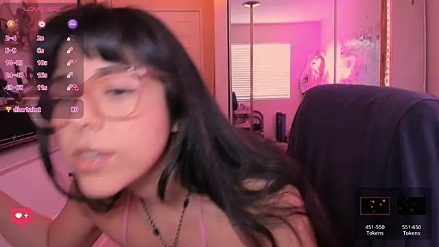 Evie-Luna online show from 07/04/26, 12:39