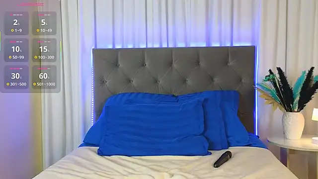 Ariana Petite online show from 11/24/25, 12:21