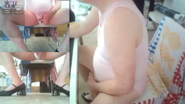 theSecretBallerino online show from 04/24/26, 06:38