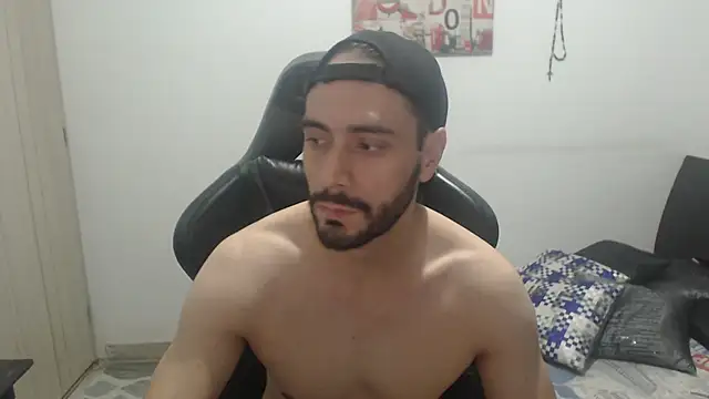 samuelgarcia  online show from 10/27/25, 07:23