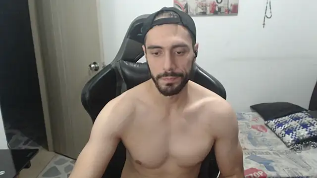 samuelgarcia  online show from 10/31/25, 10:38