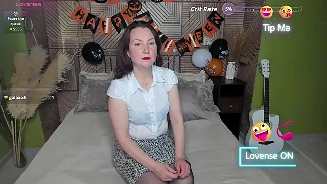 AliceeShy online show from 10/30/25, 09:59