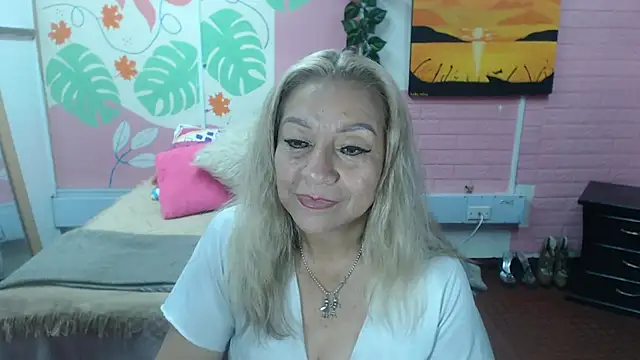 ZAMANTHA online show from 04/23/26, 02:52