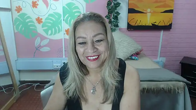 ZAMANTHA online show from 07/28/26, 02:35