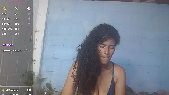 jasminne  online show from 10/16/25, 05:58