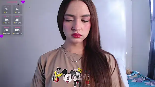 valen thompson online show from 03/31/26, 07:36